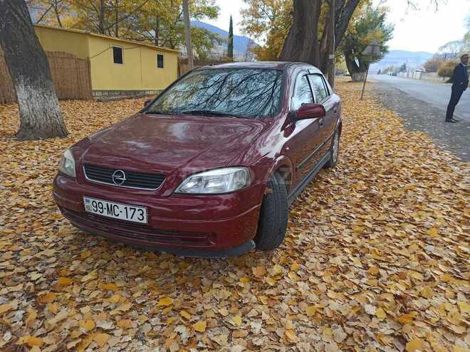 Opel Astra 1998, 333,300 km - 1.6 l - Gəncə