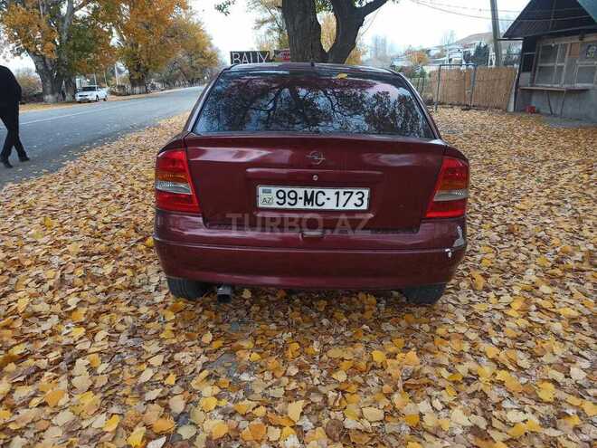 Opel Astra 1998, 333,300 km - 1.6 l - Gəncə