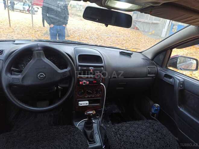 Opel Astra 1998, 333,300 km - 1.6 l - Gəncə