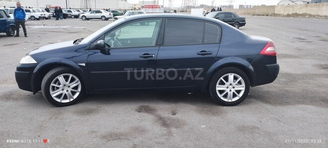 Renault Megane 2006, 190,000 km - 1.5 л - Bakı