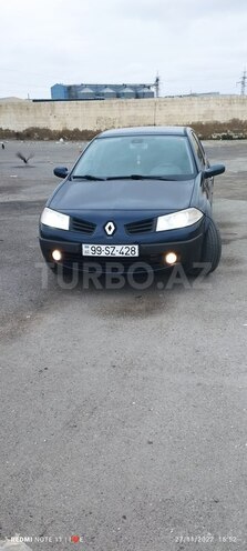Renault Megane 2006, 190,000 km - 1.5 л - Bakı