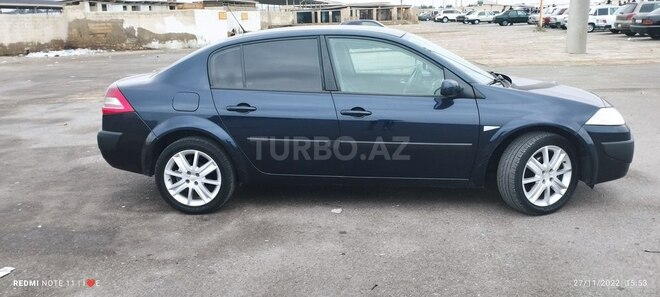 Renault Megane 2006, 190,000 km - 1.5 л - Bakı
