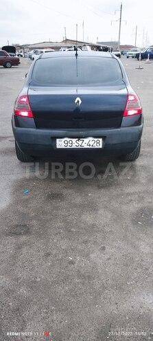 Renault Megane 2006, 190,000 km - 1.5 л - Bakı