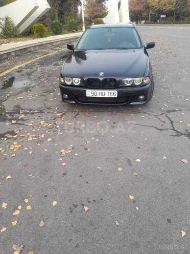BMW 525 2000, 126,400 km - 2.5 л - Bərdə