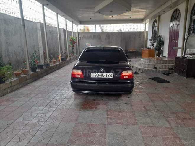 BMW 525 2000, 126,400 km - 2.5 л - Bərdə