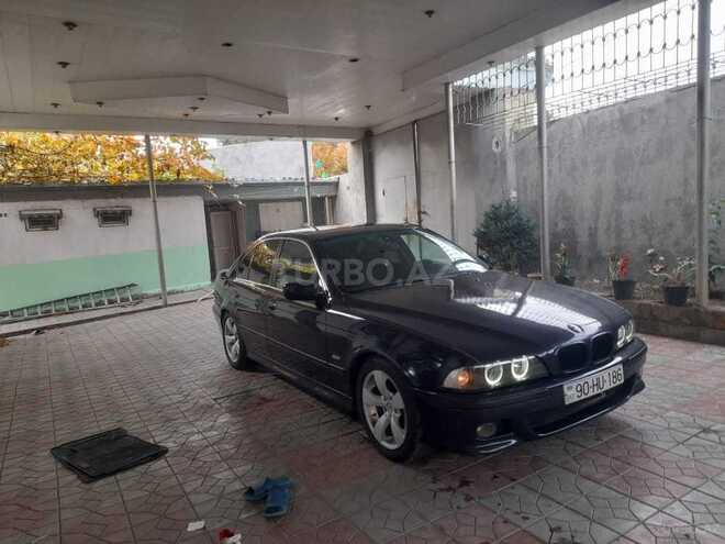 BMW 525 2000, 126,400 km - 2.5 л - Bərdə
