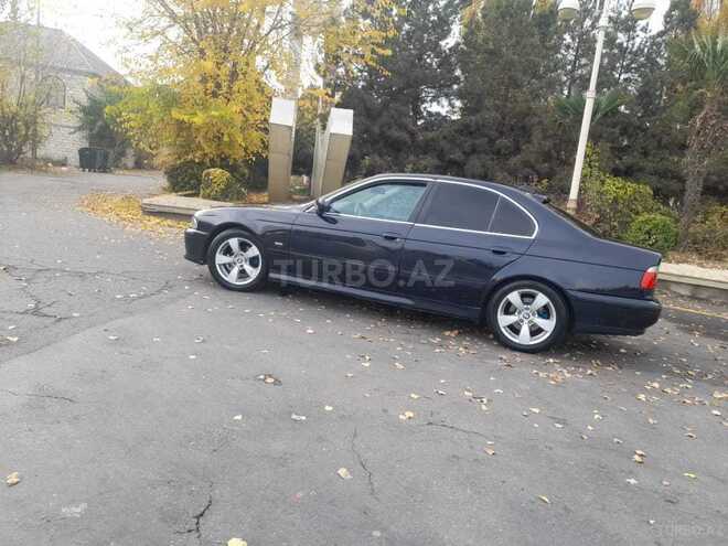 BMW 525 2000, 126,400 km - 2.5 л - Bərdə