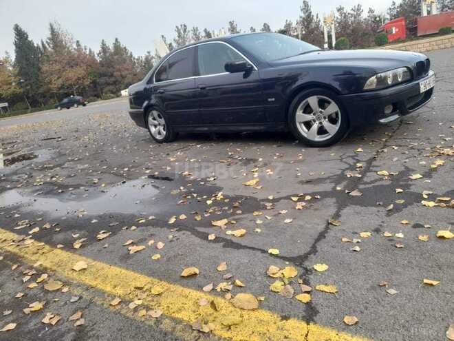 BMW 525 2000, 126,400 km - 2.5 л - Bərdə