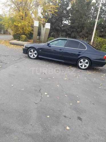 BMW 525 2000, 126,400 km - 2.5 л - Bərdə