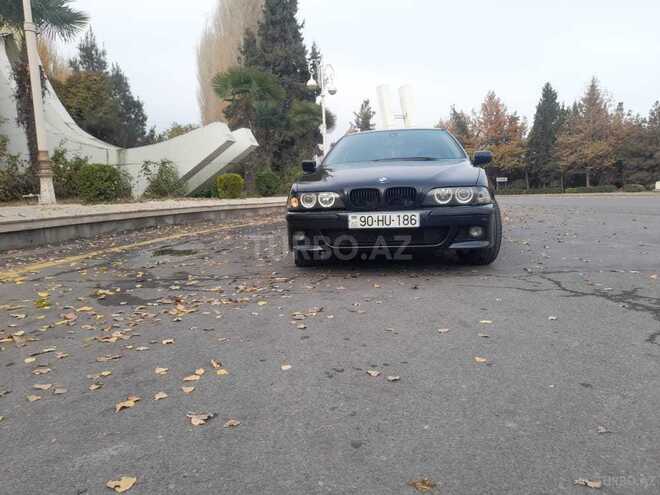 BMW 525 2000, 126,400 km - 2.5 л - Bərdə