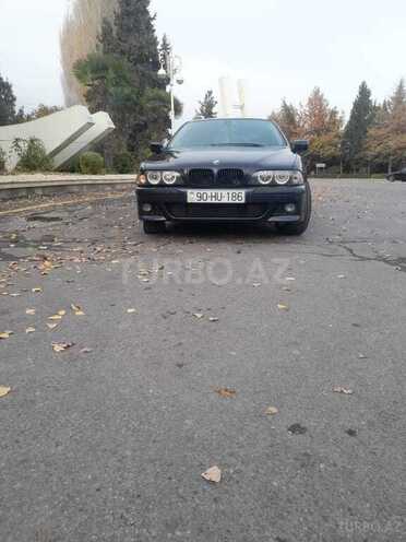 BMW 525 2000, 126,400 km - 2.5 л - Bərdə