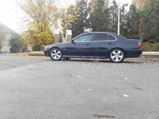 BMW 525 2000, 126,400 km - 2.5 л - Bərdə