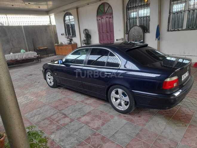 BMW 525 2000, 126,400 km - 2.5 л - Bərdə