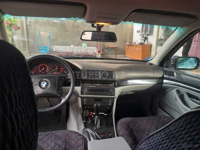 BMW 525 2000, 126,400 km - 2.5 л - Bərdə