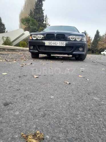 BMW 525 2000, 126,400 km - 2.5 л - Bərdə