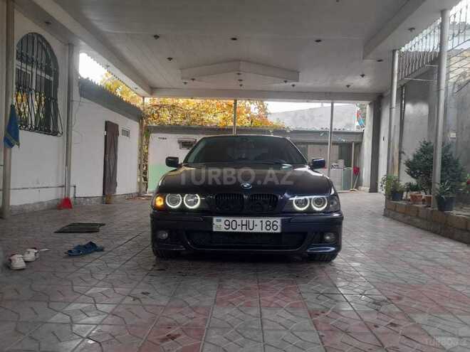 BMW 525 2000, 126,400 km - 2.5 л - Bərdə