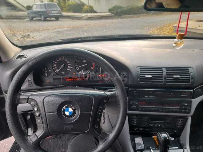 BMW 525 2000, 126,400 km - 2.5 л - Bərdə