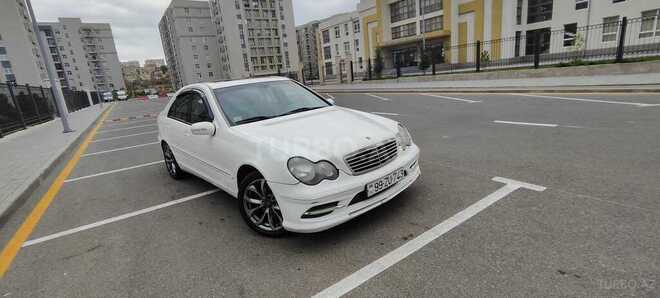 Mercedes C 240 2001, 307,536 km - 2.6 l - Bakı