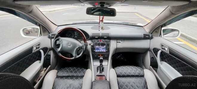 Mercedes C 240 2001, 307,536 km - 2.6 l - Bakı