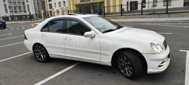 Mercedes C 240 2001, 307,536 km - 2.6 l - Bakı