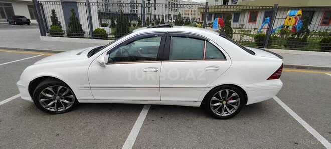Mercedes C 240 2001, 307,536 km - 2.6 l - Bakı