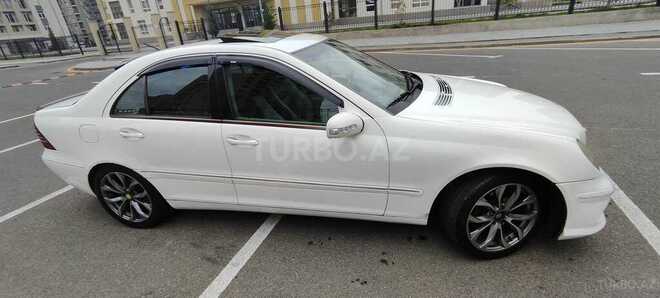 Mercedes C 240 2001, 307,536 km - 2.6 l - Bakı