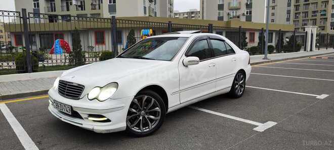 Mercedes C 240 2001, 307,536 km - 2.6 l - Bakı