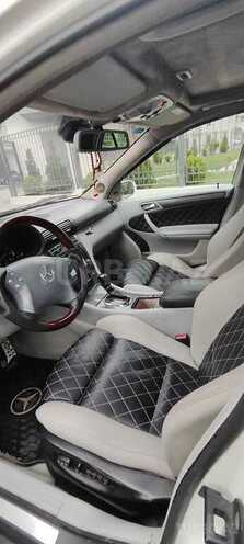 Mercedes C 240 2001, 307,536 km - 2.6 l - Bakı