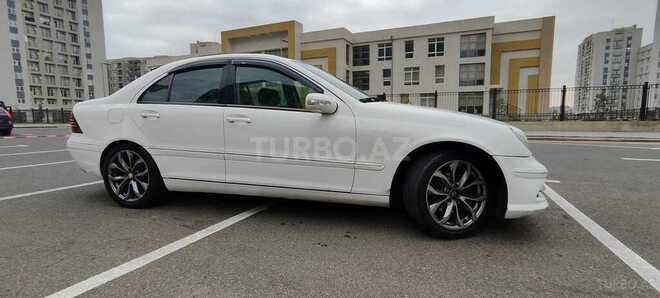 Mercedes C 240 2001, 307,536 km - 2.6 l - Bakı