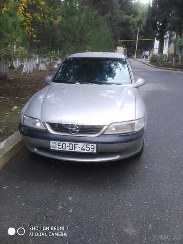 Opel Vectra 1996, 343,424 km - 2.0 l - Sumqayıt