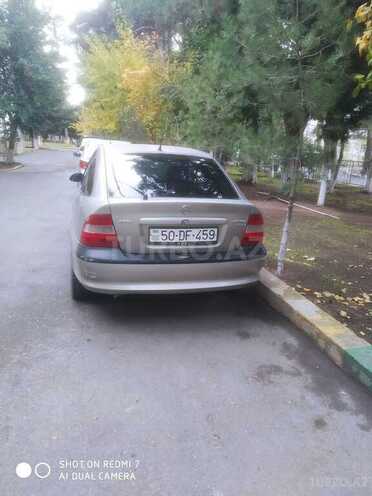 Opel Vectra 1996, 343,424 km - 2.0 l - Sumqayıt