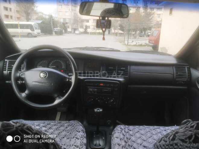 Opel Vectra 1996, 343,424 km - 2.0 l - Sumqayıt