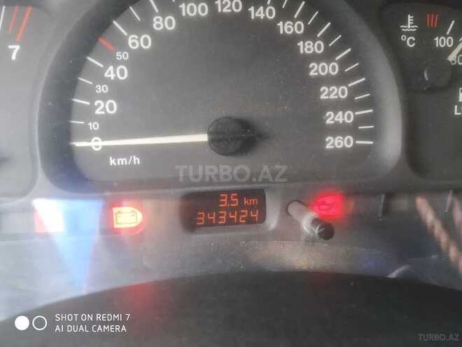 Opel Vectra 1996, 343,424 km - 2.0 l - Sumqayıt
