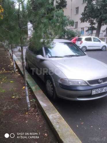Opel Vectra 1996, 343,424 km - 2.0 l - Sumqayıt