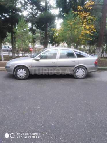 Opel Vectra 1996, 343,424 km - 2.0 l - Sumqayıt