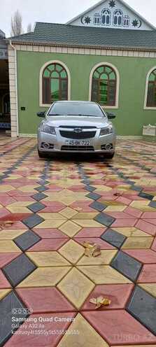 Chevrolet Cruze 2014, 130,000 km - 1.4 л - Bərdə
