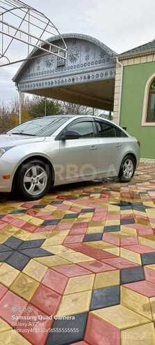 Chevrolet Cruze 2014, 130,000 km - 1.4 л - Bərdə