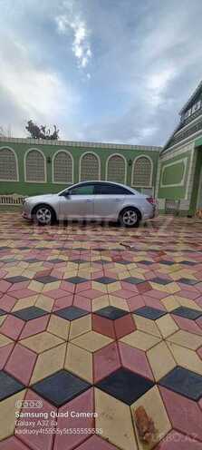 Chevrolet Cruze 2014, 130,000 km - 1.4 л - Bərdə