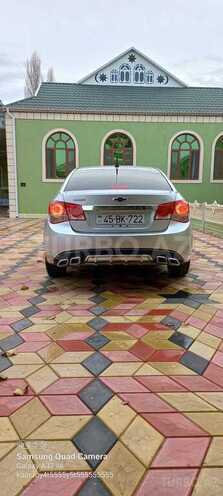 Chevrolet Cruze 2014, 130,000 km - 1.4 л - Bərdə