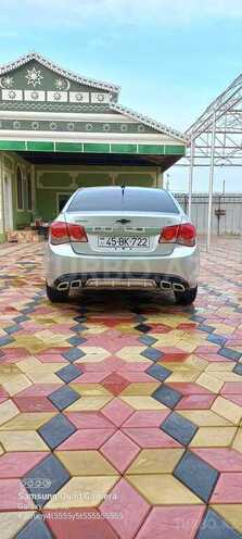 Chevrolet Cruze 2014, 130,000 km - 1.4 л - Bərdə