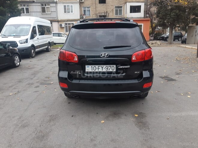 Hyundai Santa Fe 2008, 282,000 km - 2.0 l - Bakı