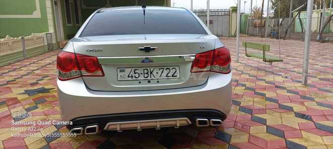 Chevrolet Cruze 2014, 130,000 km - 1.4 л - Bərdə