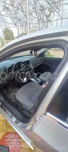 Chevrolet Cruze 2014, 130,000 km - 1.4 л - Bərdə