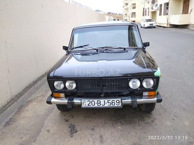 LADA (VAZ) 2106 1991, 287,954 km - 1.5 л - Bakı