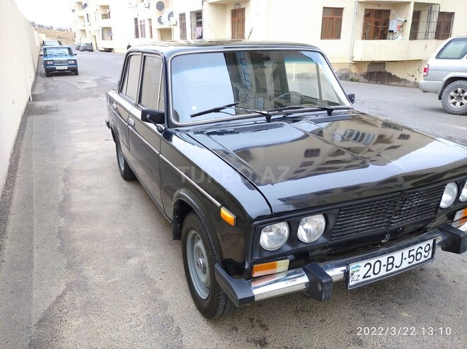 LADA (VAZ) 2106 1991, 287,954 km - 1.5 л - Bakı