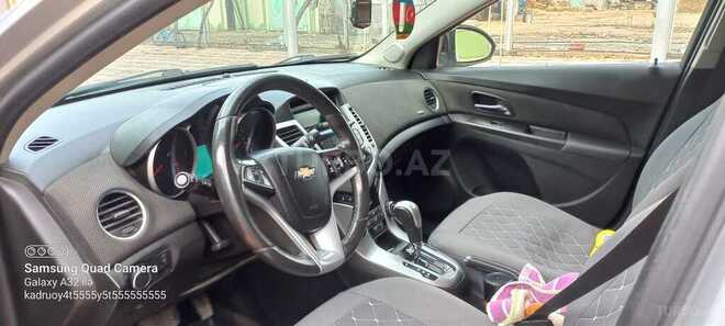 Chevrolet Cruze 2014, 130,000 km - 1.4 л - Bərdə