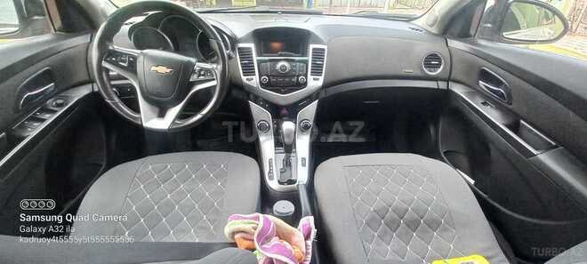Chevrolet Cruze 2014, 130,000 km - 1.4 л - Bərdə