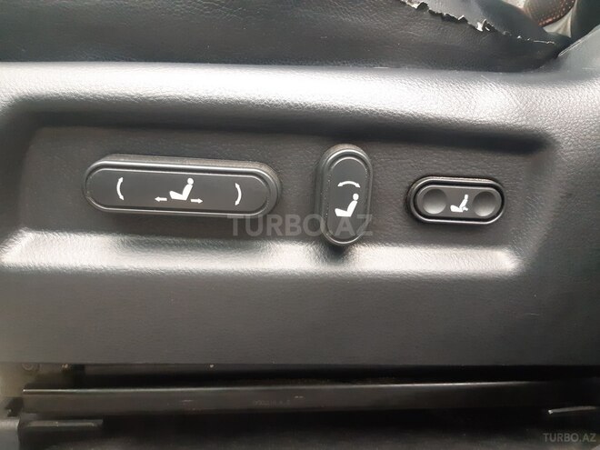 Hyundai Santa Fe 2008, 282,000 km - 2.0 l - Bakı