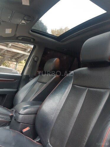 Hyundai Santa Fe 2008, 282,000 km - 2.0 l - Bakı