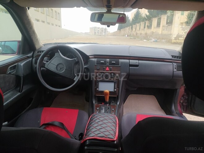 Mercedes E 230 1995, 430,000 km - 2.3 l - Bakı